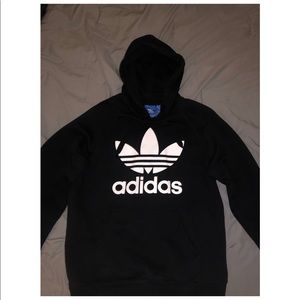 Adidas Tri-Leaf Hoodie